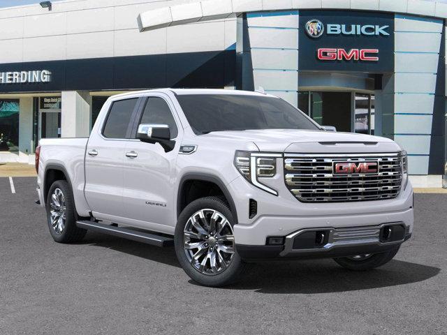 new 2025 GMC Sierra 1500 car, priced at $68,904