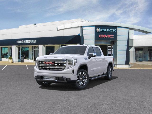 new 2025 GMC Sierra 1500 car, priced at $68,904