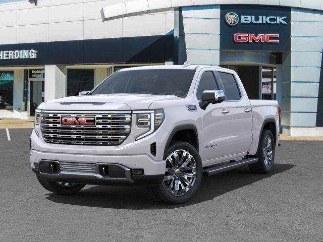 new 2025 GMC Sierra 1500 car, priced at $68,904