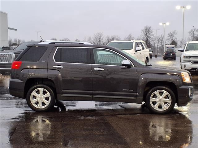 used 2016 GMC Terrain car, priced at $10,600