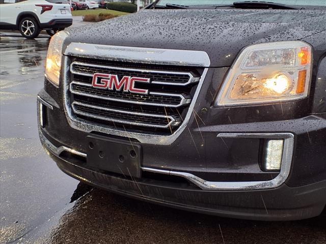 used 2016 GMC Terrain car, priced at $10,600