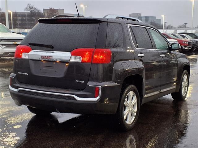 used 2016 GMC Terrain car, priced at $10,600