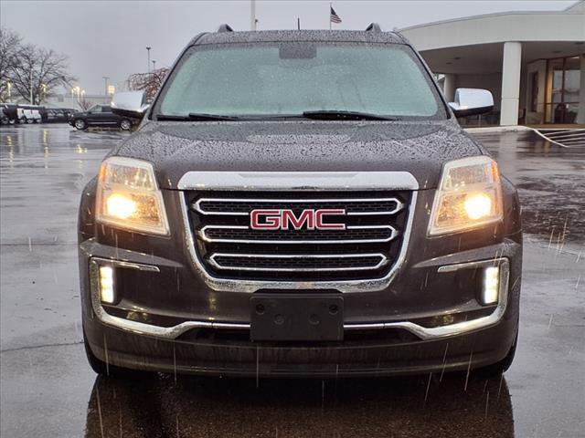 used 2016 GMC Terrain car, priced at $10,600