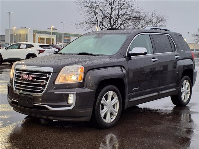 used 2016 GMC Terrain car, priced at $10,600