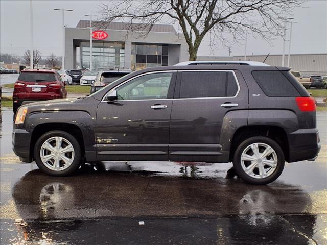 used 2016 GMC Terrain car, priced at $10,600