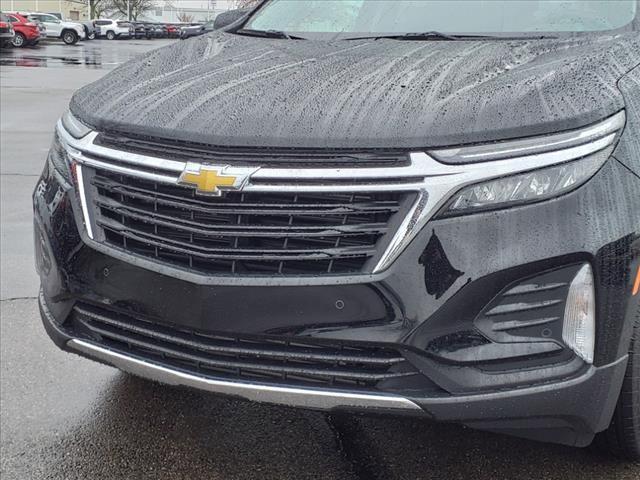 used 2024 Chevrolet Equinox car, priced at $26,100