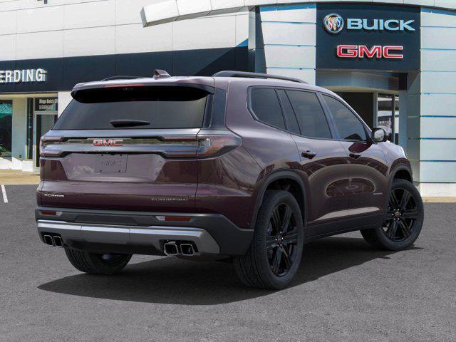 new 2024 GMC Acadia car, priced at $47,490