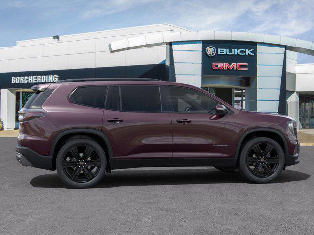 new 2024 GMC Acadia car, priced at $47,490