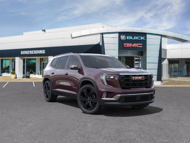 new 2024 GMC Acadia car, priced at $47,490