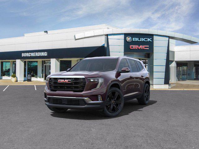 new 2024 GMC Acadia car, priced at $47,490