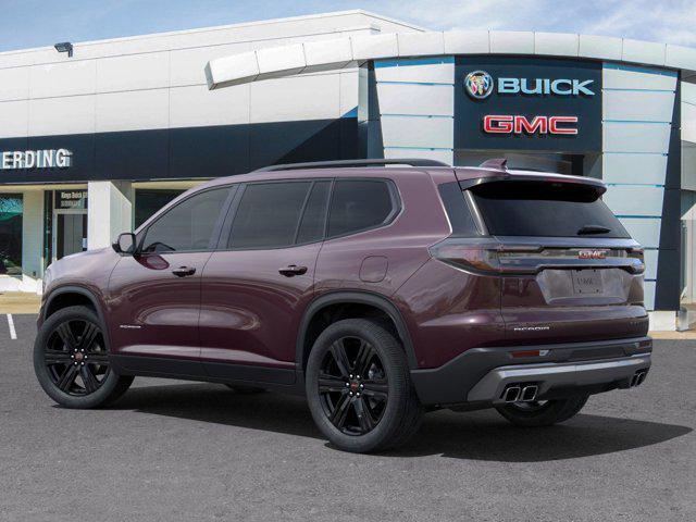 new 2024 GMC Acadia car, priced at $47,490