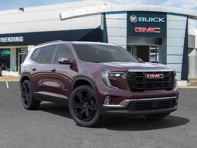 new 2024 GMC Acadia car, priced at $47,490