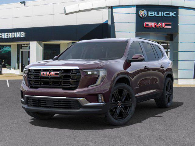 new 2024 GMC Acadia car, priced at $47,490