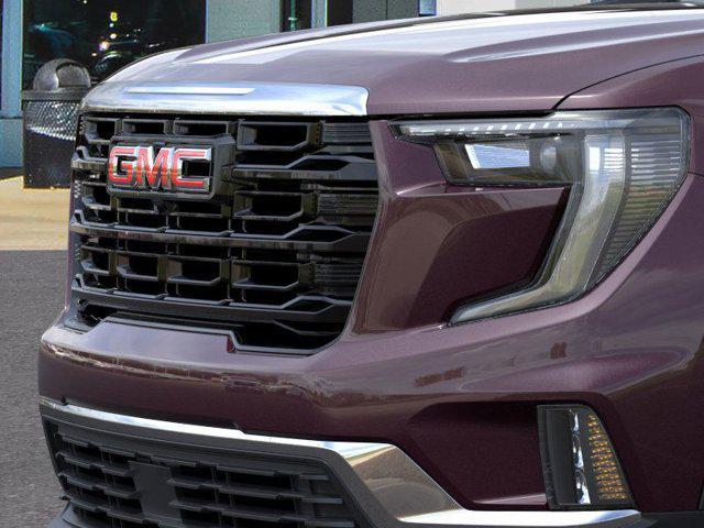 new 2024 GMC Acadia car, priced at $47,490