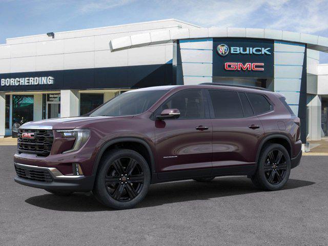 new 2024 GMC Acadia car, priced at $47,490