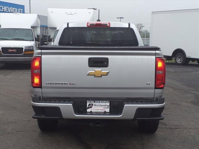 used 2019 Chevrolet Colorado car, priced at $19,500