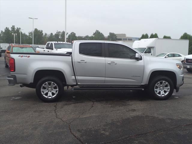 used 2019 Chevrolet Colorado car, priced at $19,500