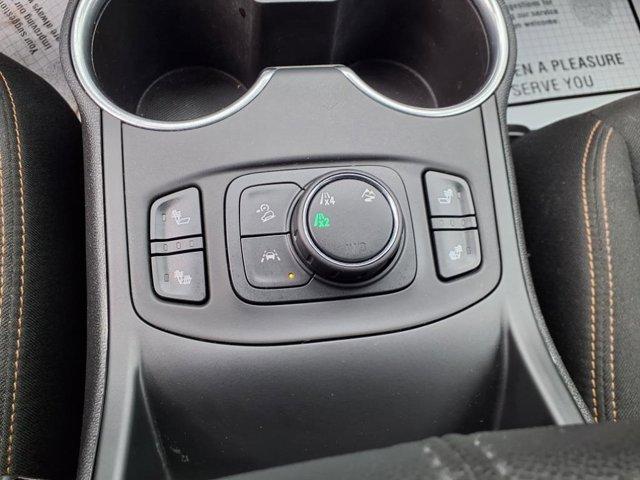 used 2020 GMC Terrain car, priced at $19,977