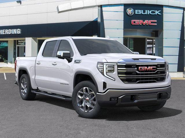 new 2025 GMC Sierra 1500 car, priced at $59,720