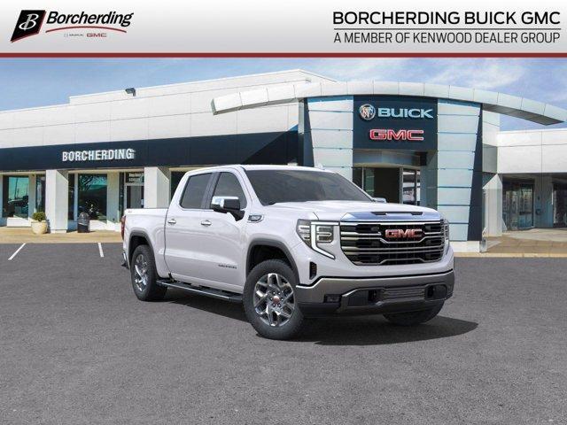 new 2025 GMC Sierra 1500 car, priced at $59,720