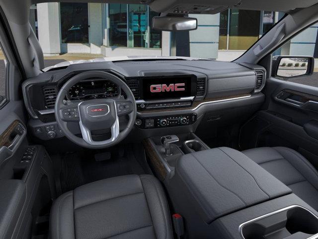 new 2025 GMC Sierra 1500 car, priced at $59,720