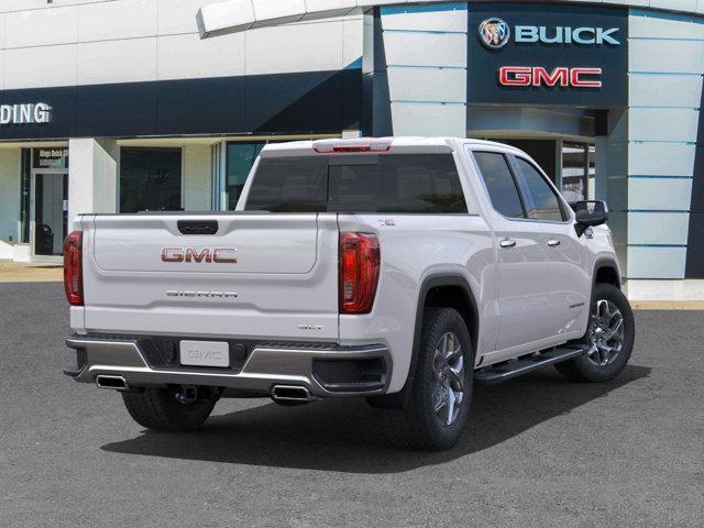 new 2025 GMC Sierra 1500 car, priced at $59,720