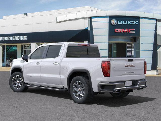 new 2025 GMC Sierra 1500 car, priced at $59,720