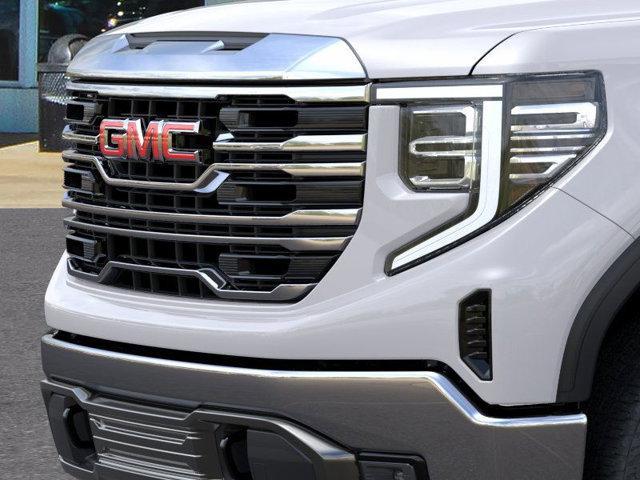 new 2025 GMC Sierra 1500 car, priced at $59,720