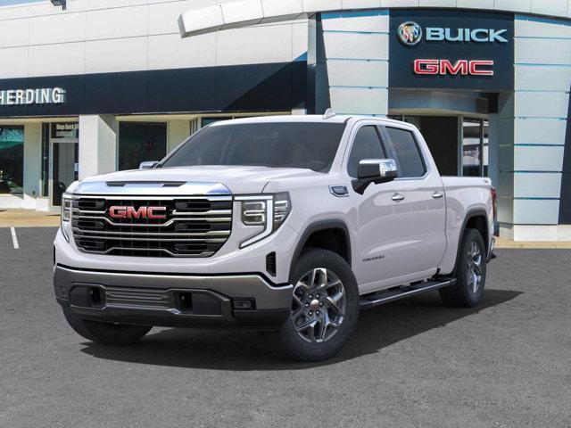 new 2025 GMC Sierra 1500 car, priced at $59,720