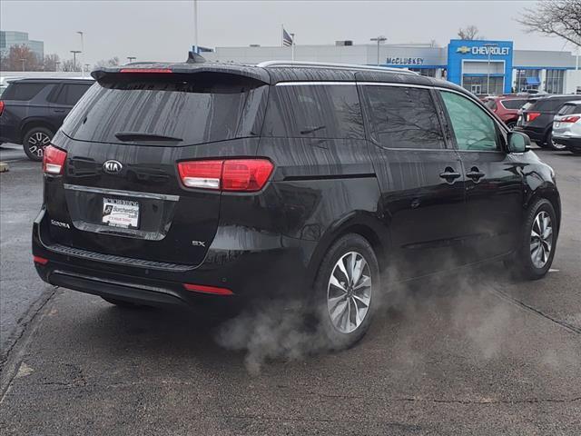 used 2015 Kia Sedona car, priced at $11,000