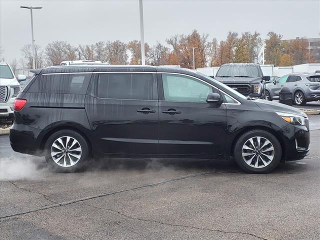 used 2015 Kia Sedona car, priced at $11,000