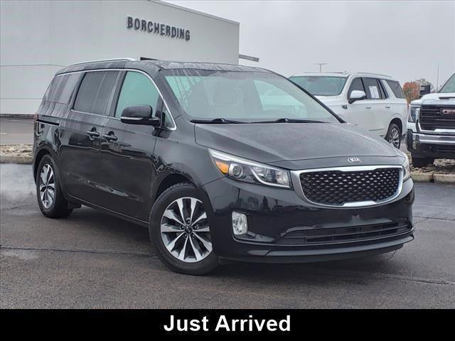 used 2015 Kia Sedona car, priced at $11,000