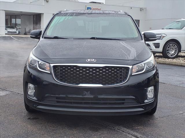 used 2015 Kia Sedona car, priced at $11,000