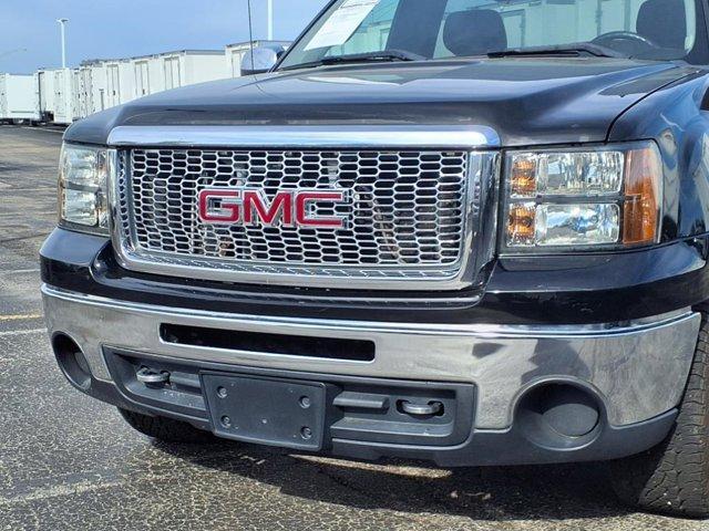 used 2011 GMC Sierra 1500 car, priced at $9,650