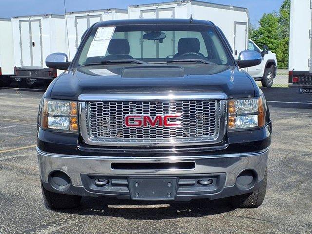 used 2011 GMC Sierra 1500 car, priced at $9,650