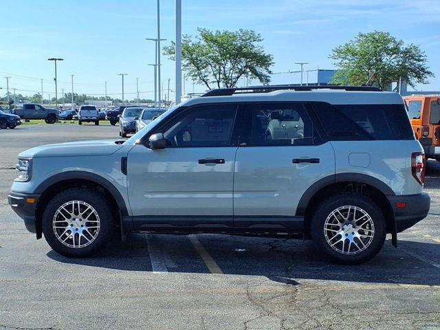 used 2021 Ford Bronco Sport car, priced at $22,877