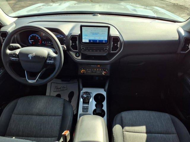 used 2021 Ford Bronco Sport car, priced at $22,877