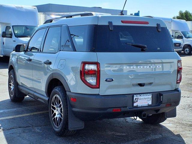 used 2021 Ford Bronco Sport car, priced at $22,877