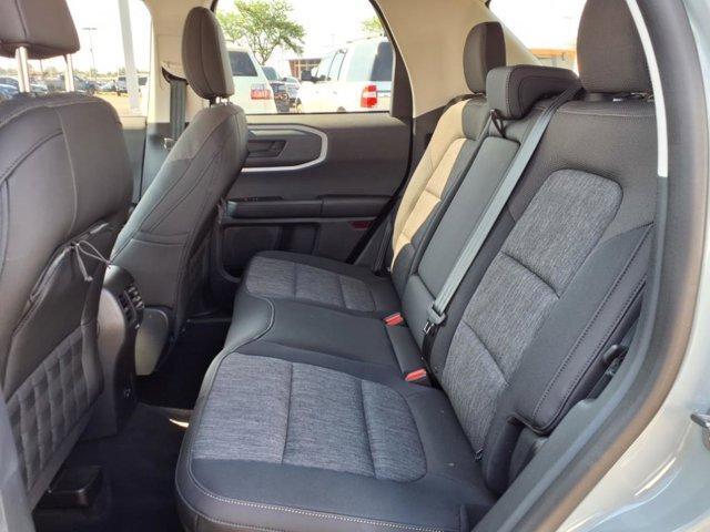 used 2021 Ford Bronco Sport car, priced at $22,877