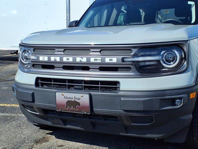 used 2021 Ford Bronco Sport car, priced at $22,877