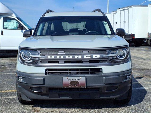 used 2021 Ford Bronco Sport car, priced at $22,877