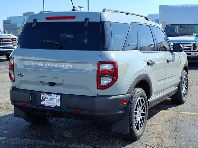 used 2021 Ford Bronco Sport car, priced at $22,877