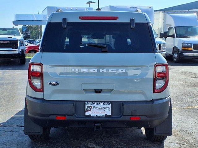 used 2021 Ford Bronco Sport car, priced at $22,877