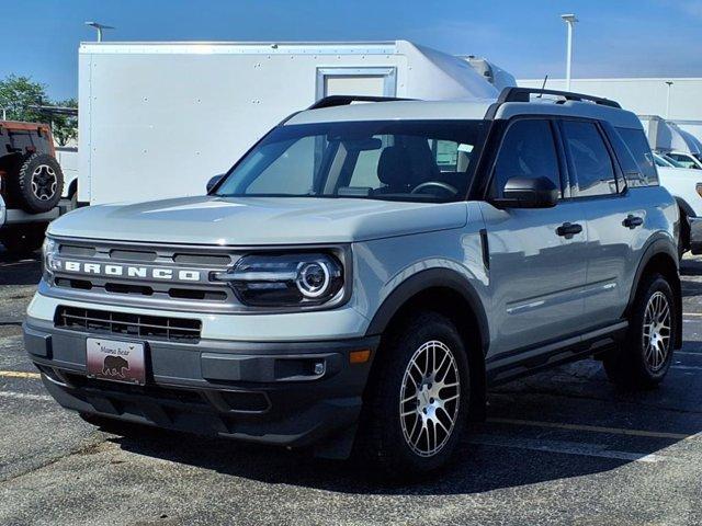 used 2021 Ford Bronco Sport car, priced at $22,877