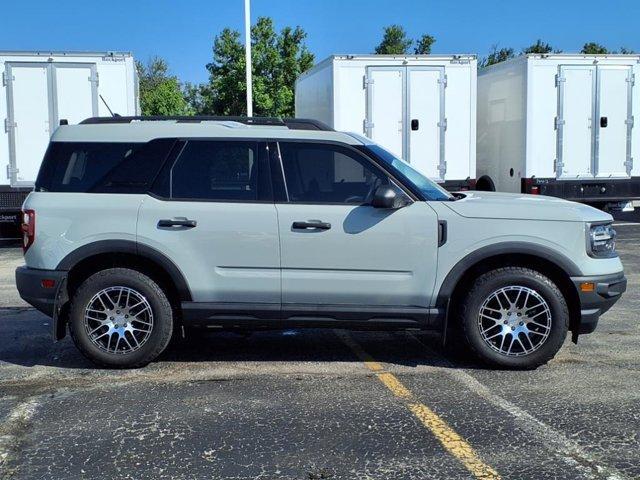 used 2021 Ford Bronco Sport car, priced at $22,877