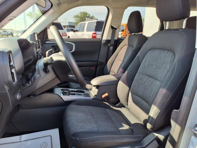 used 2021 Ford Bronco Sport car, priced at $22,877