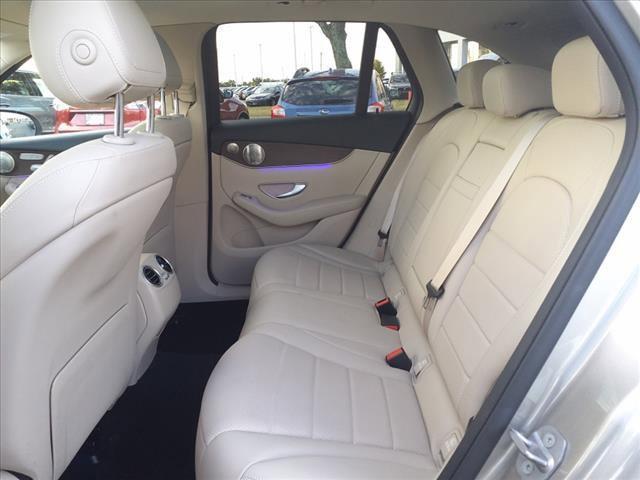 used 2021 Mercedes-Benz GLC 300 car, priced at $26,800