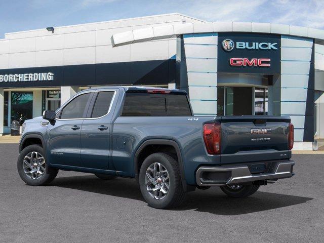 new 2024 GMC Sierra 1500 car, priced at $54,602