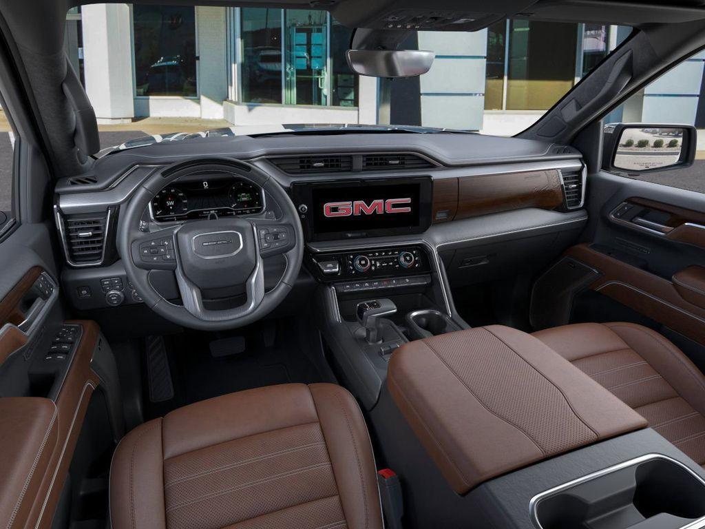new 2026 GMC Sierra 1500 car, priced at $83,909