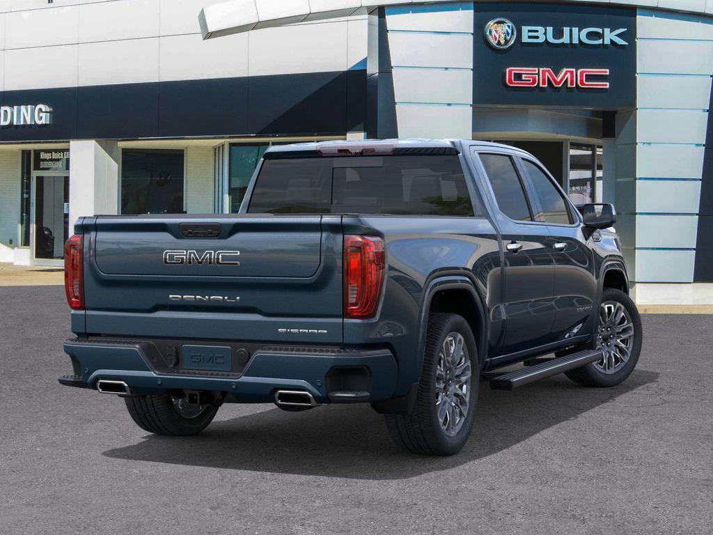 new 2026 GMC Sierra 1500 car, priced at $83,909